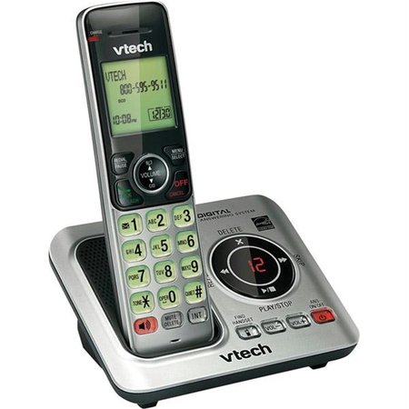 VTECH Vtech Cordless Answering System CS6629 with Caller ID and Call Waiting - 80-8613-00 80-8613-00